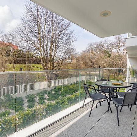 Apartamenty Sun & Snow Okrzei Sopot Bagian luar foto