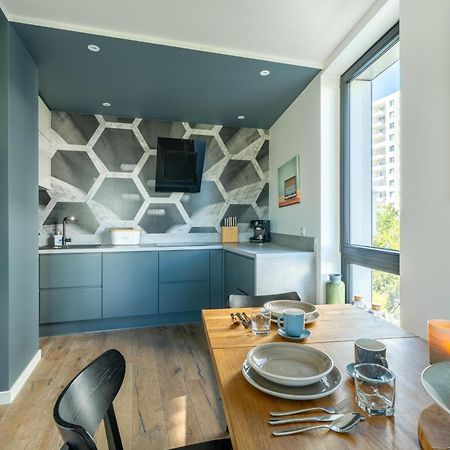 Apartamenty Sun & Snow Okrzei Sopot Bagian luar foto