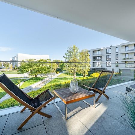 Apartamenty Sun & Snow Okrzei Sopot Bagian luar foto