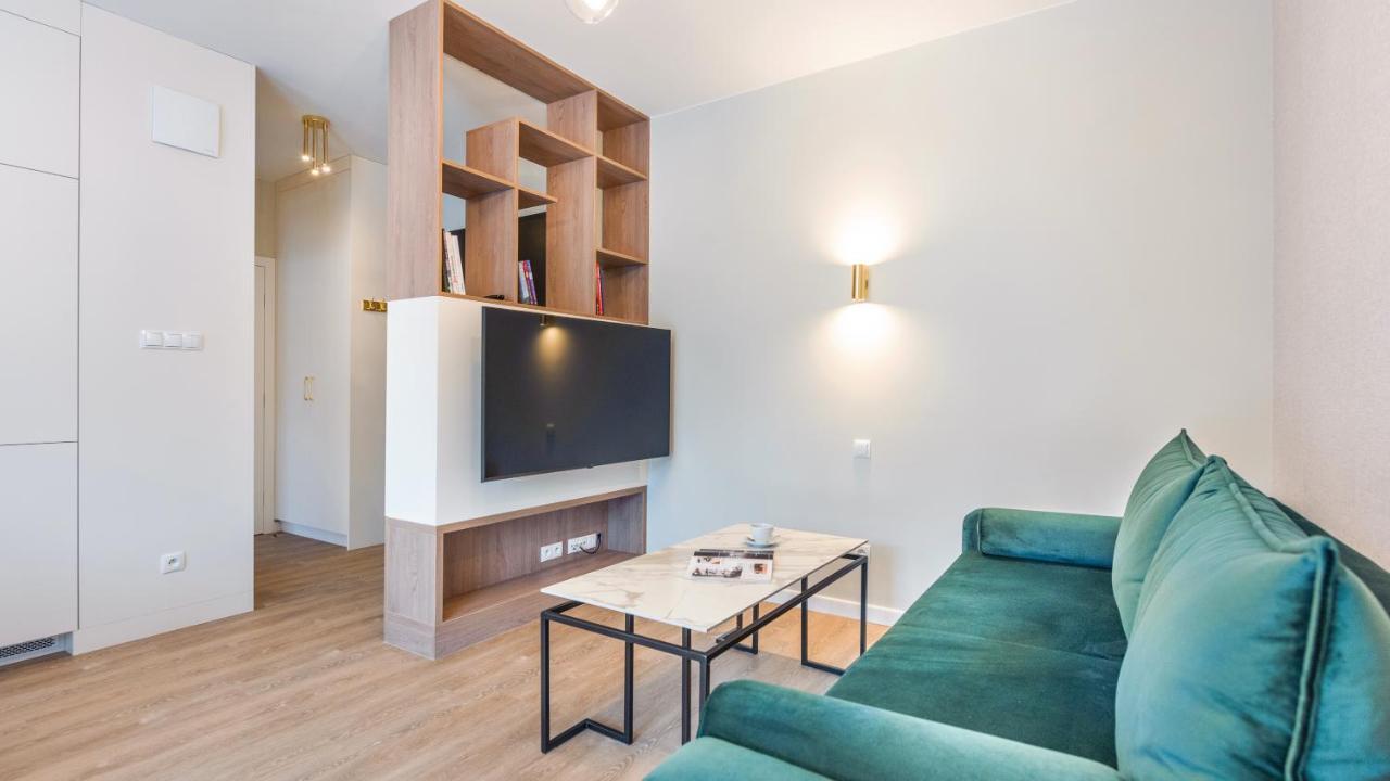 Apartamenty Sun & Snow Okrzei Sopot Bagian luar foto