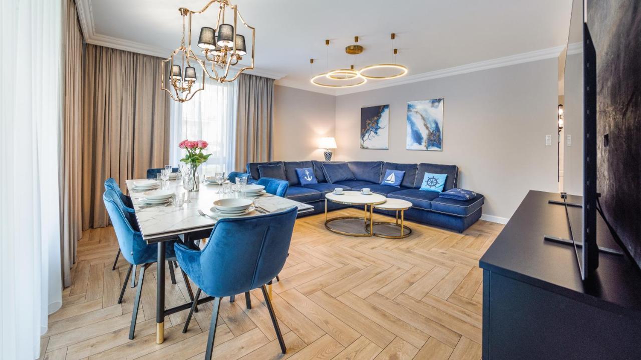 Apartamenty Sun & Snow Okrzei Sopot Bagian luar foto