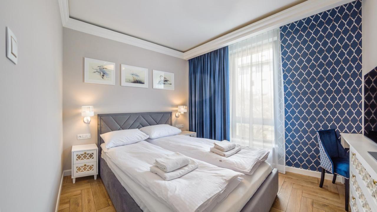 Apartamenty Sun & Snow Okrzei Sopot Bagian luar foto