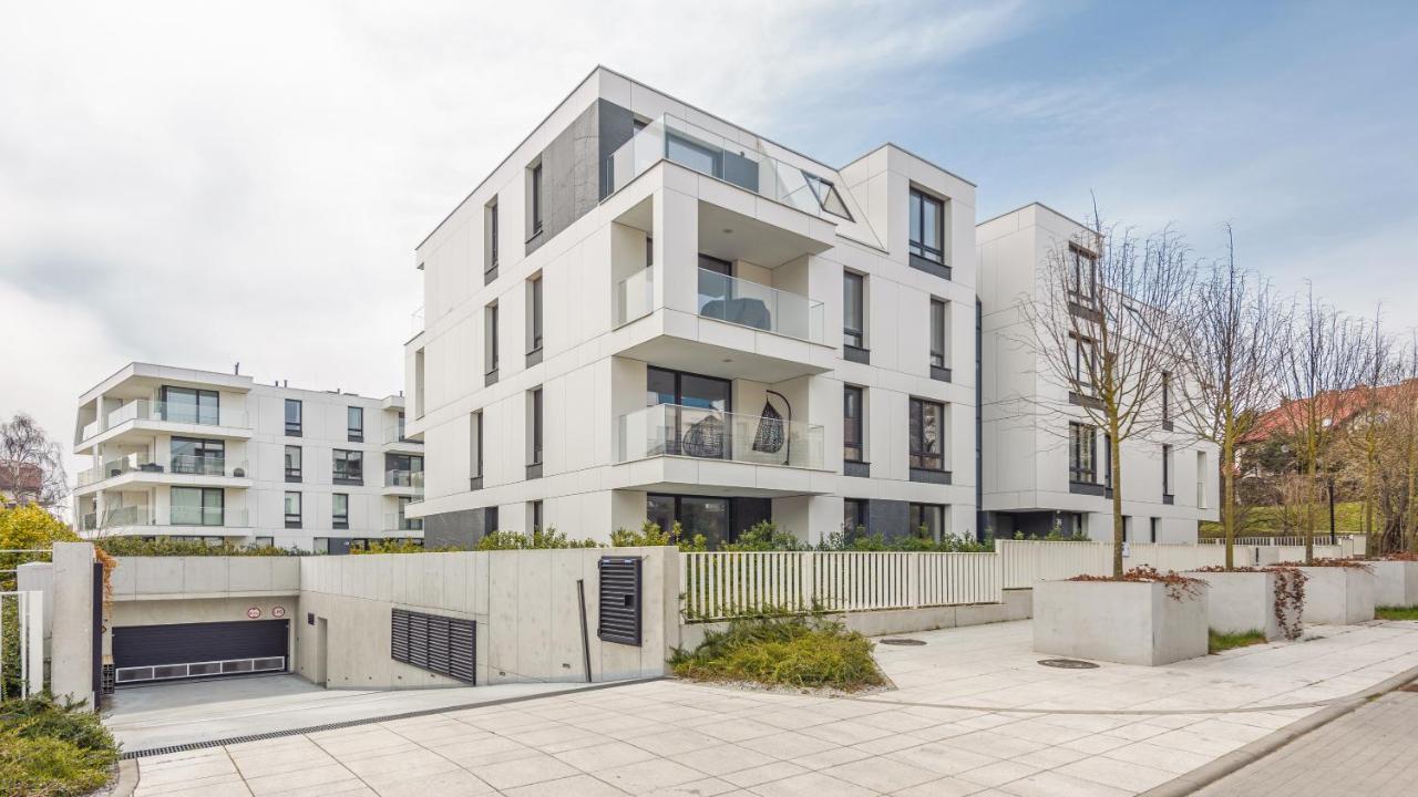 Apartamenty Sun & Snow Okrzei Sopot Bagian luar foto