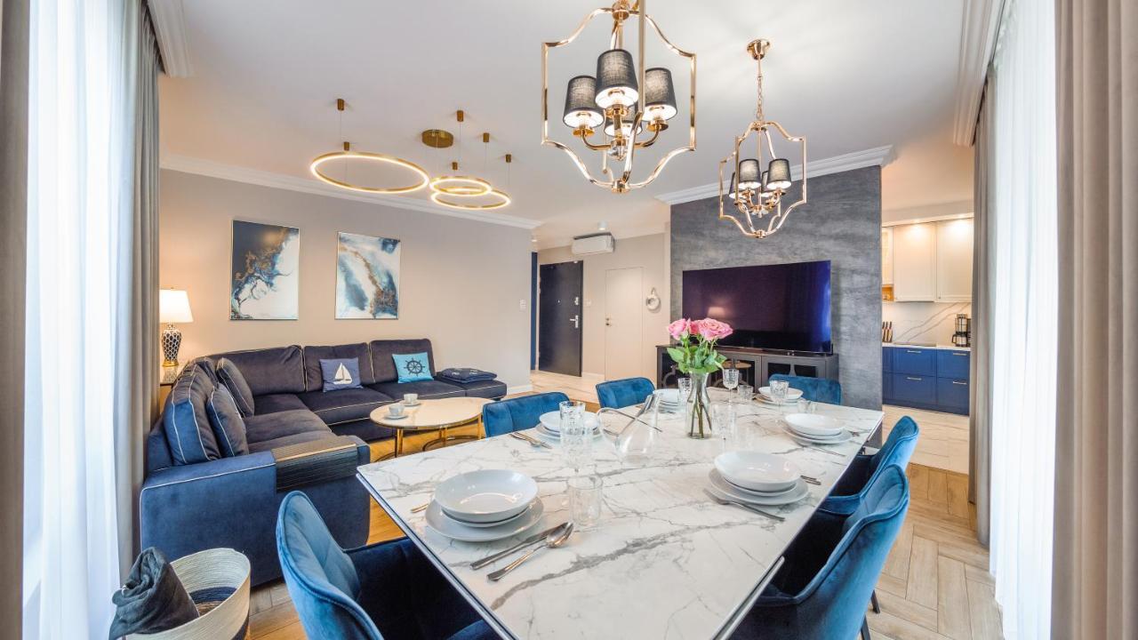 Apartamenty Sun & Snow Okrzei Sopot Bagian luar foto