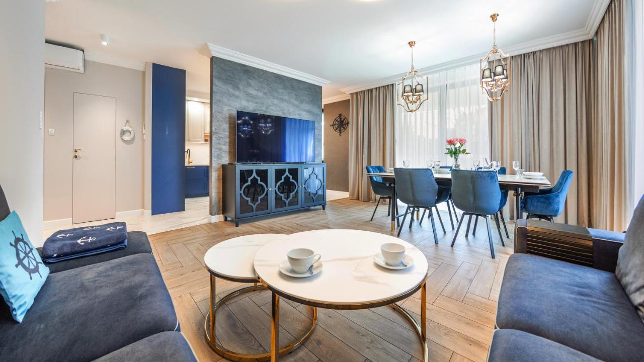 Apartamenty Sun & Snow Okrzei Sopot Bagian luar foto