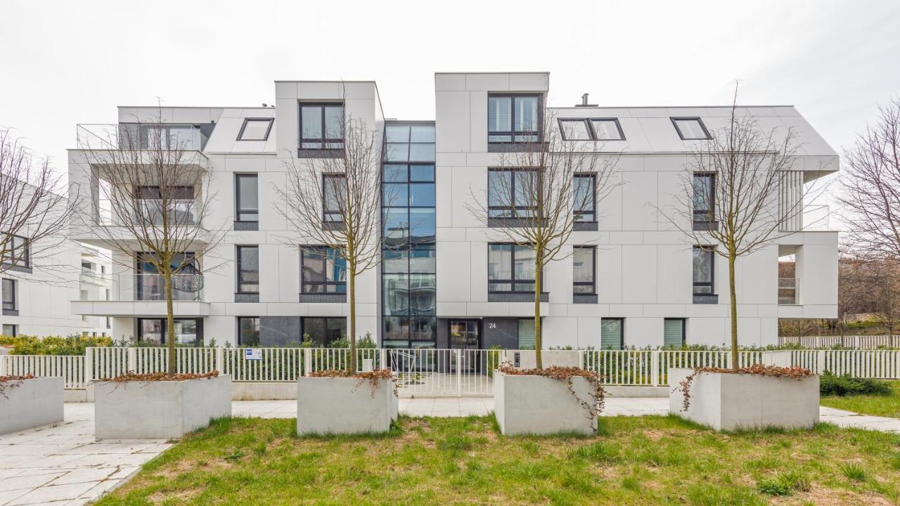 Apartamenty Sun & Snow Okrzei Sopot Bagian luar foto