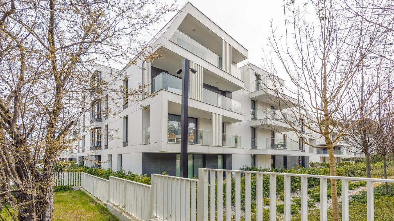 Apartamenty Sun & Snow Okrzei Sopot Bagian luar foto