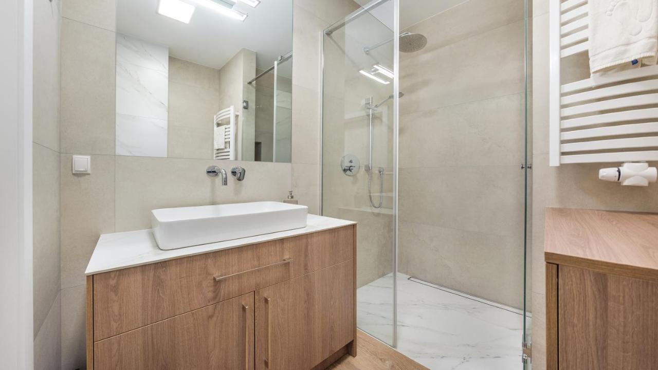 Apartamenty Sun & Snow Okrzei Sopot Bagian luar foto
