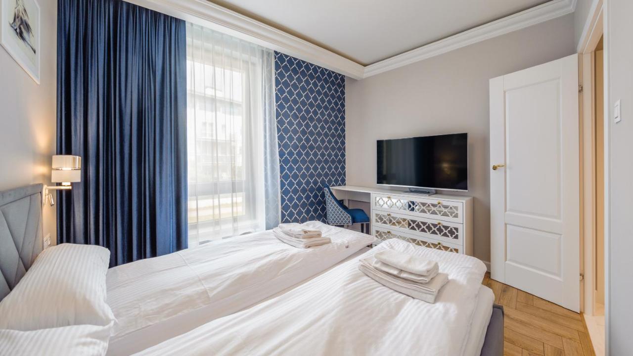 Apartamenty Sun & Snow Okrzei Sopot Bagian luar foto