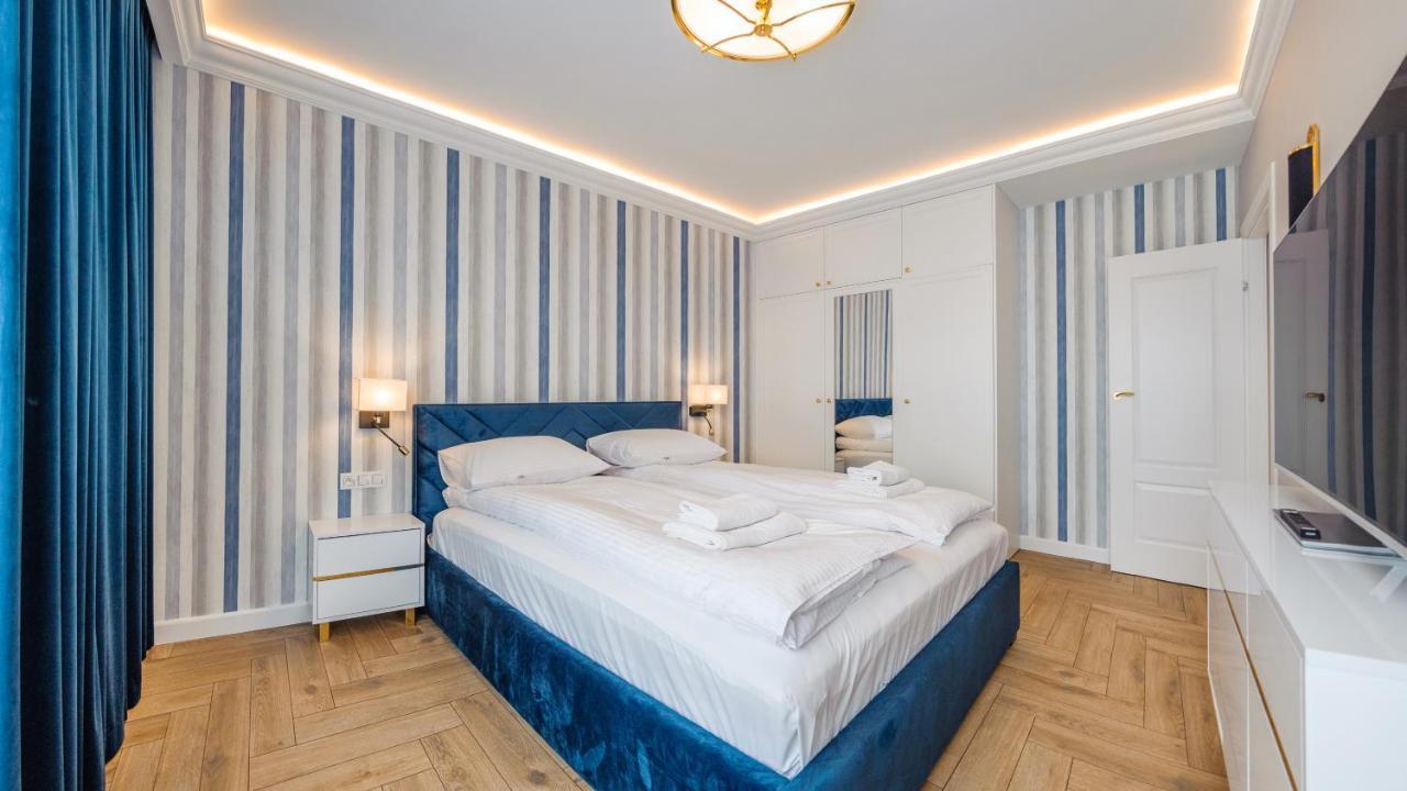Apartamenty Sun & Snow Okrzei Sopot Bagian luar foto