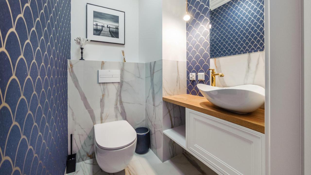 Apartamenty Sun & Snow Okrzei Sopot Bagian luar foto
