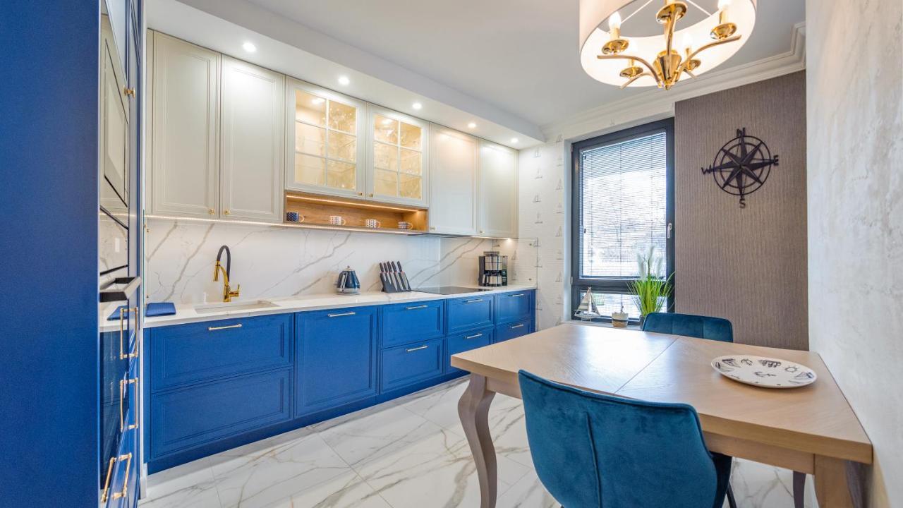 Apartamenty Sun & Snow Okrzei Sopot Bagian luar foto