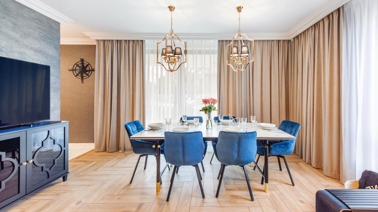 Apartamenty Sun & Snow Okrzei Sopot Bagian luar foto