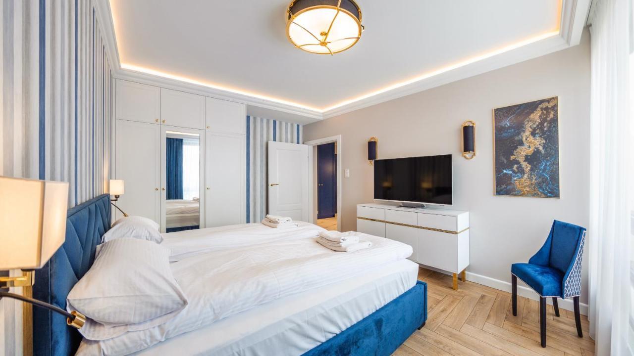 Apartamenty Sun & Snow Okrzei Sopot Bagian luar foto