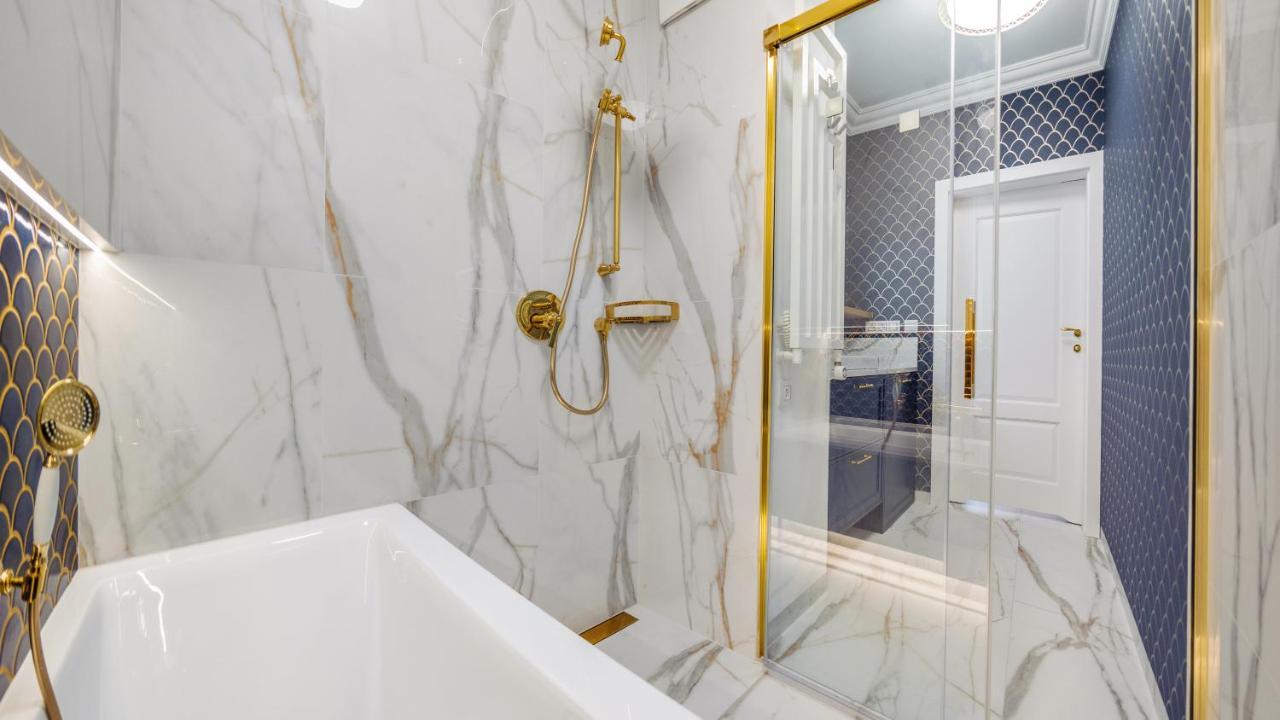 Apartamenty Sun & Snow Okrzei Sopot Bagian luar foto