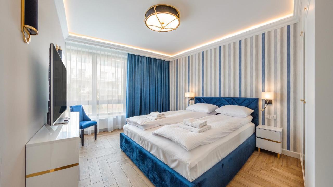 Apartamenty Sun & Snow Okrzei Sopot Bagian luar foto