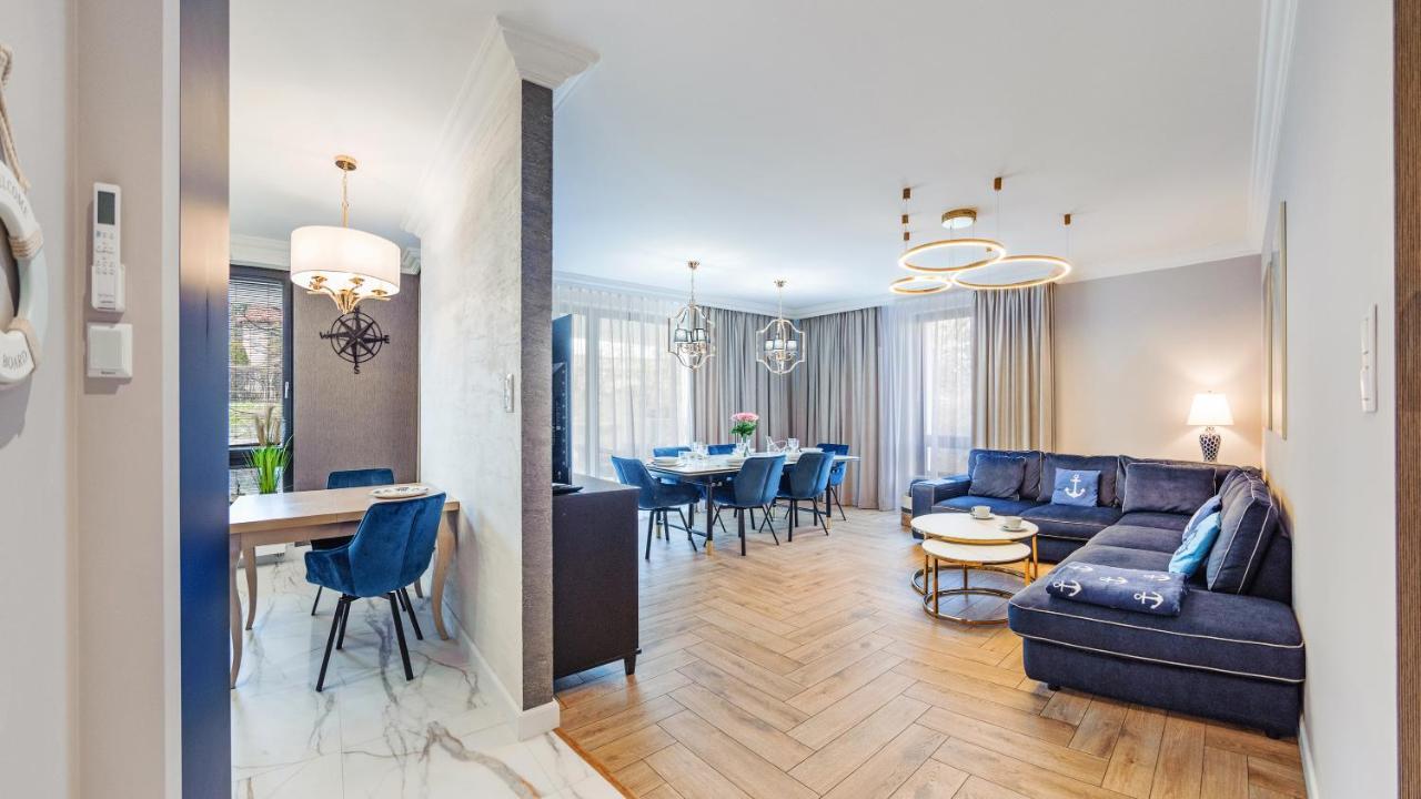 Apartamenty Sun & Snow Okrzei Sopot Bagian luar foto