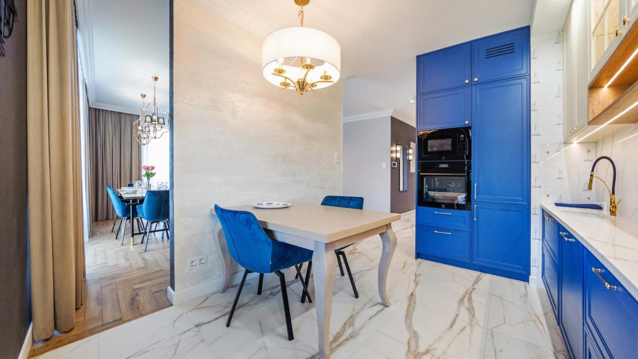Apartamenty Sun & Snow Okrzei Sopot Bagian luar foto
