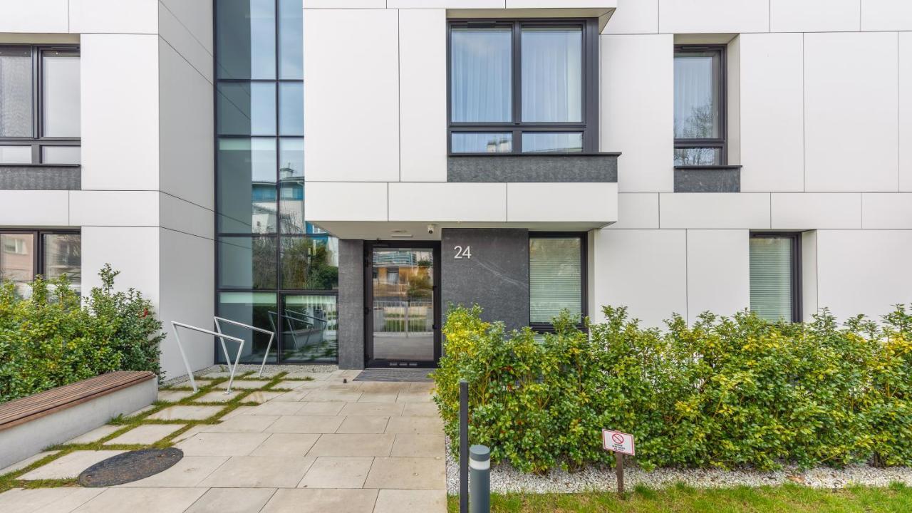 Apartamenty Sun & Snow Okrzei Sopot Bagian luar foto
