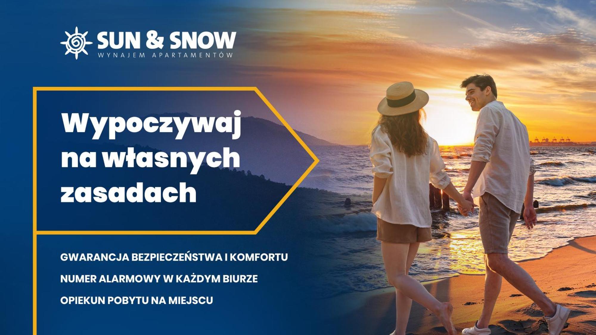 Apartamenty Sun & Snow Okrzei Sopot Bagian luar foto