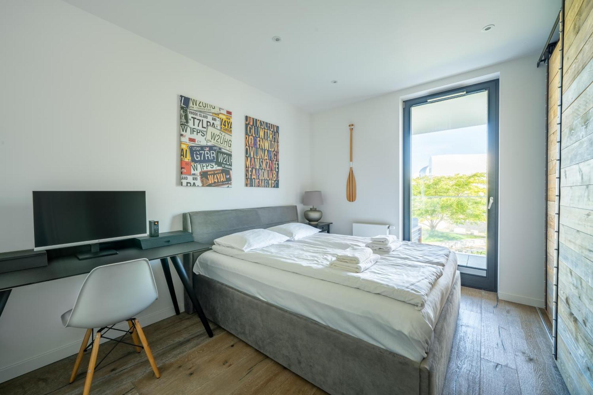 Apartamenty Sun & Snow Okrzei Sopot Bagian luar foto