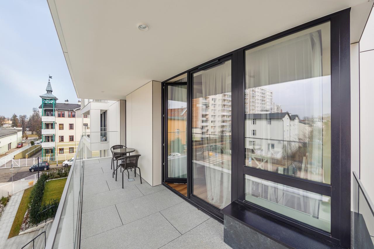 Apartamenty Sun & Snow Okrzei Sopot Bagian luar foto