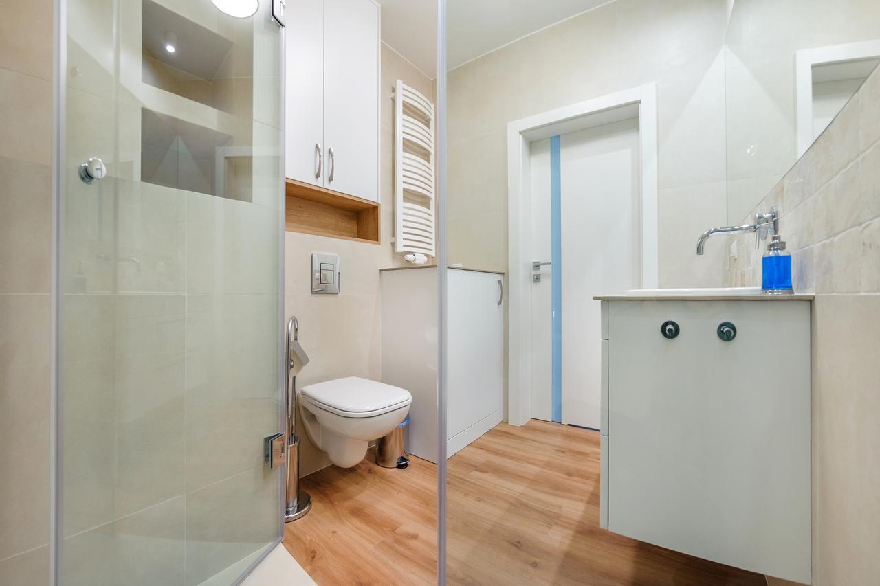 Apartamenty Sun & Snow Okrzei Sopot Bagian luar foto