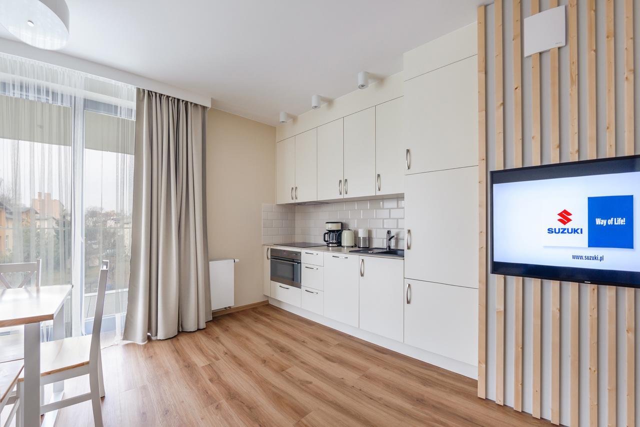 Apartamenty Sun & Snow Okrzei Sopot Bagian luar foto
