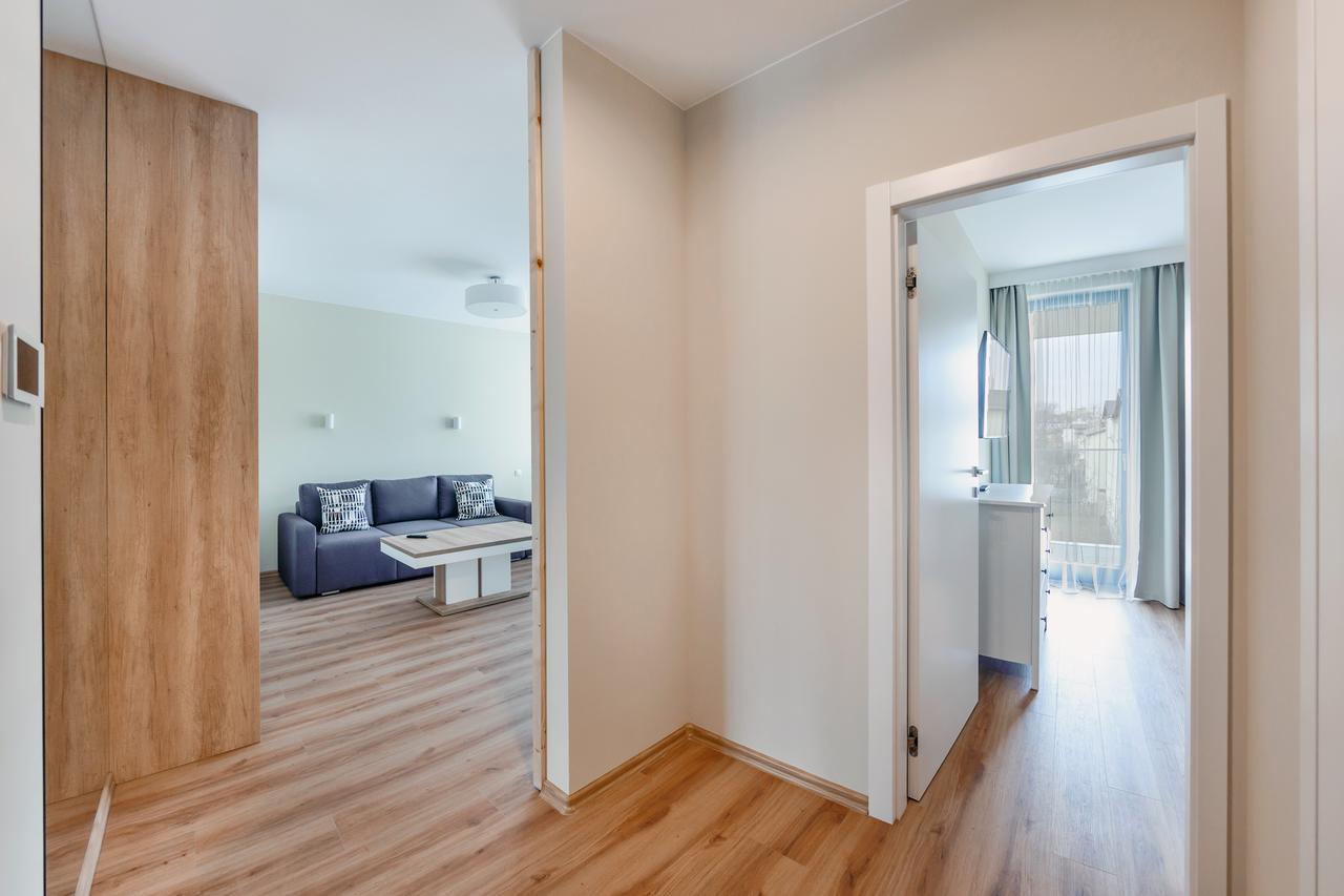 Apartamenty Sun & Snow Okrzei Sopot Bagian luar foto