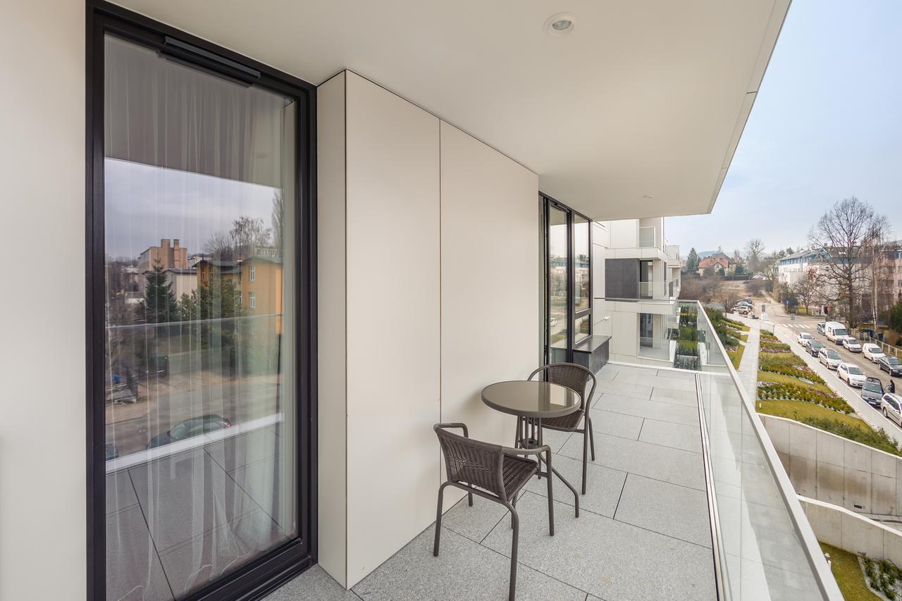 Apartamenty Sun & Snow Okrzei Sopot Bagian luar foto