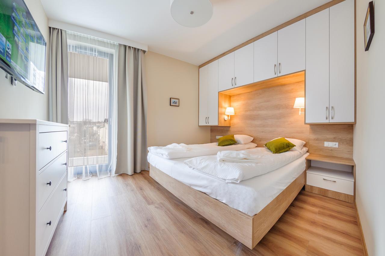 Apartamenty Sun & Snow Okrzei Sopot Bagian luar foto