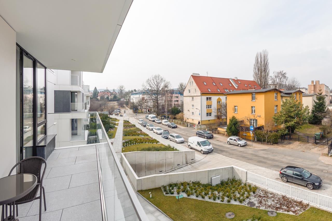 Apartamenty Sun & Snow Okrzei Sopot Bagian luar foto