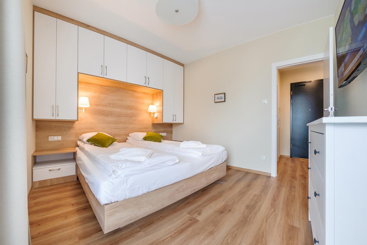 Apartamenty Sun & Snow Okrzei Sopot Bagian luar foto