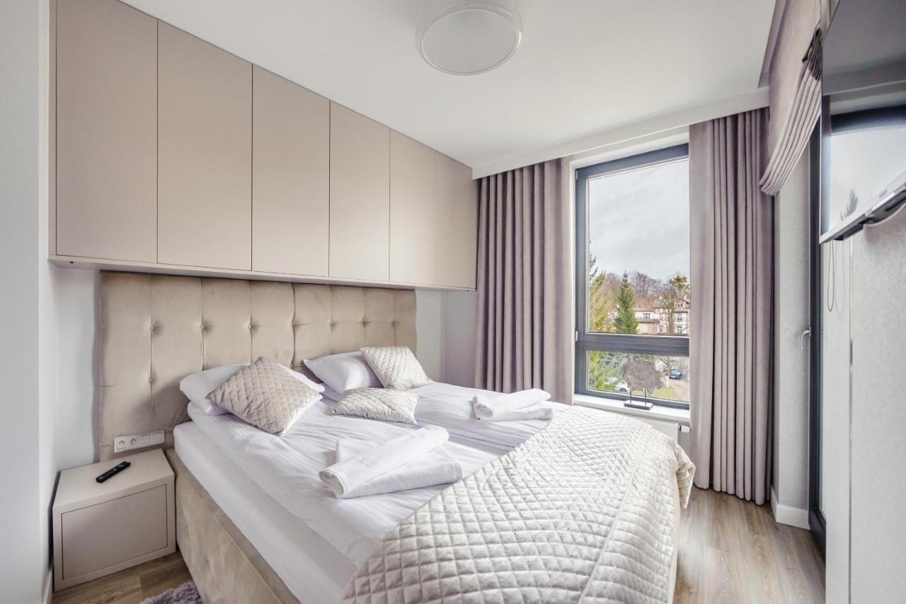Apartamenty Sun & Snow Okrzei Sopot Bagian luar foto