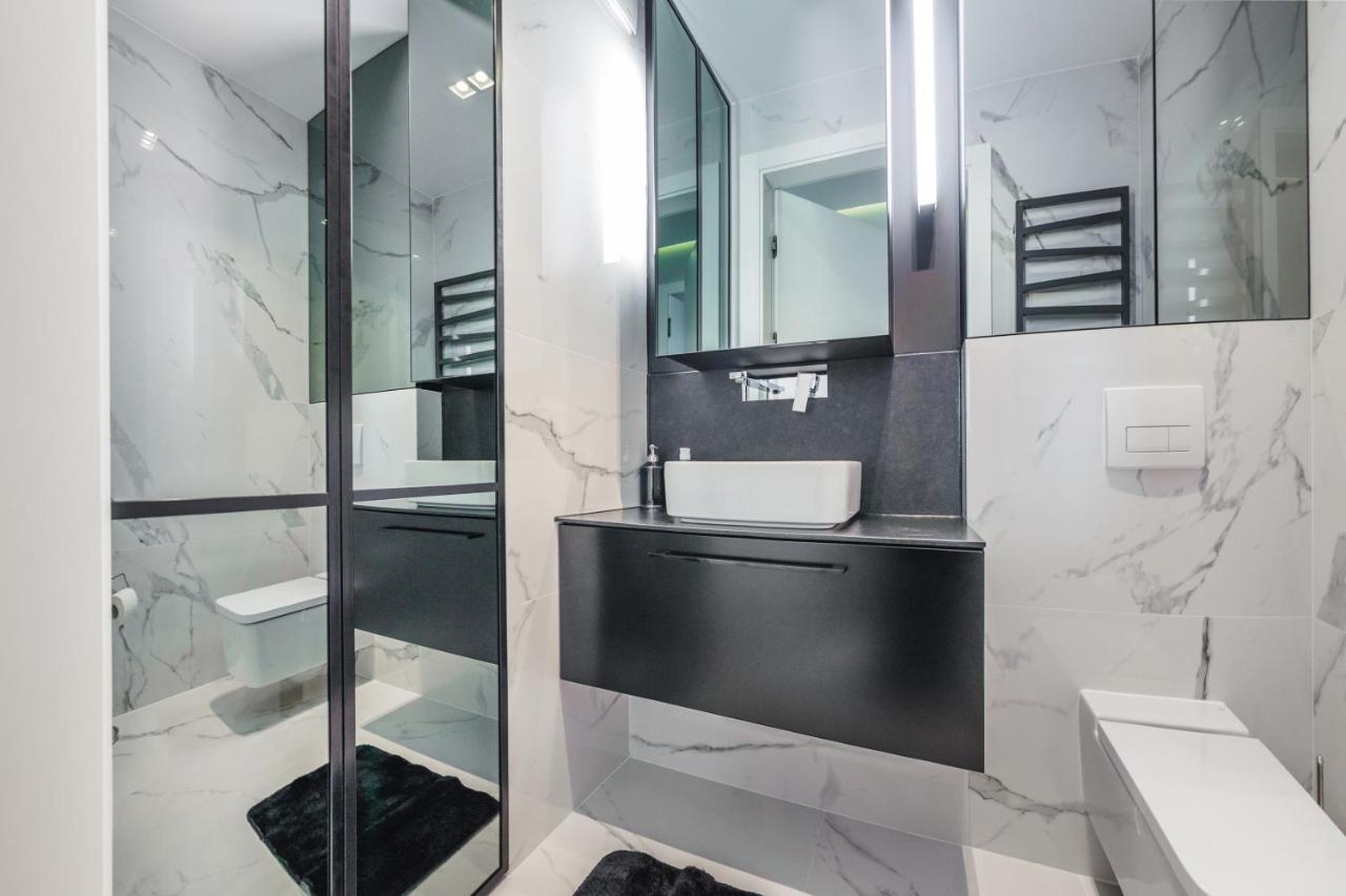 Apartamenty Sun & Snow Okrzei Sopot Bagian luar foto