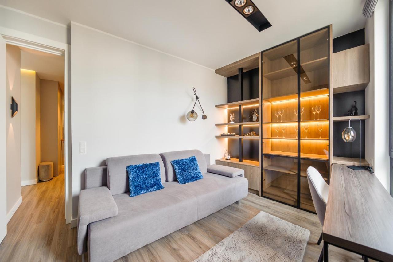 Apartamenty Sun & Snow Okrzei Sopot Bagian luar foto