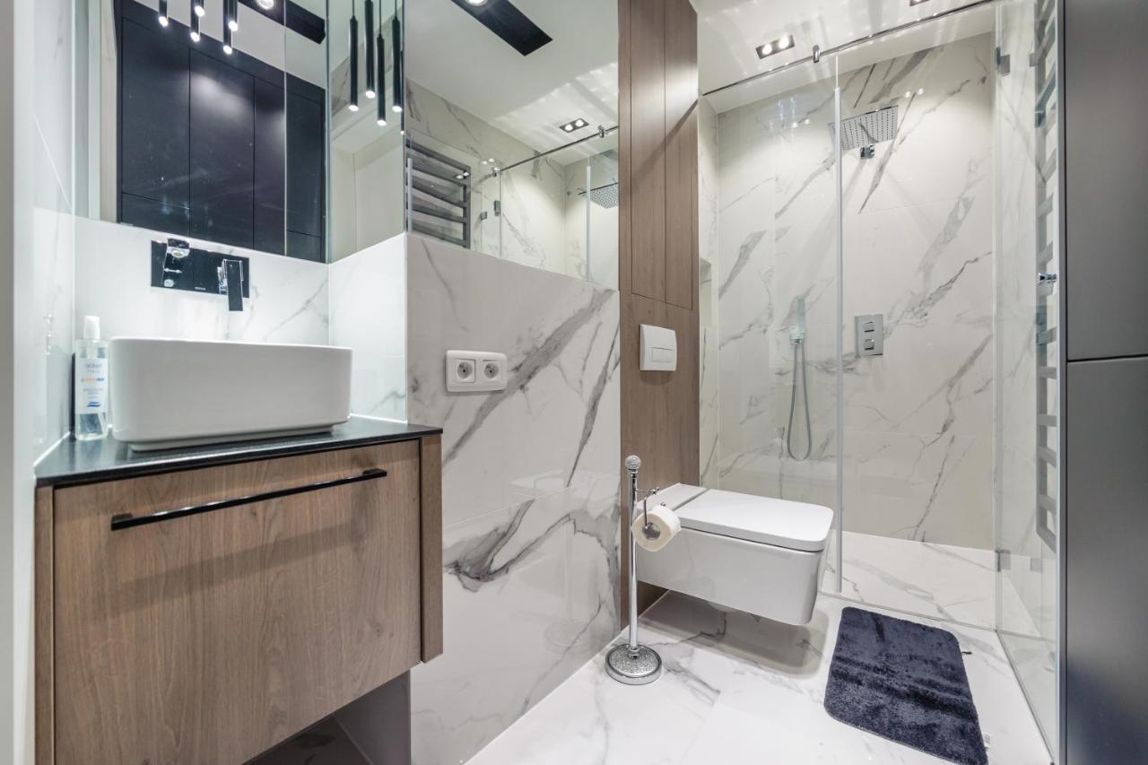 Apartamenty Sun & Snow Okrzei Sopot Bagian luar foto